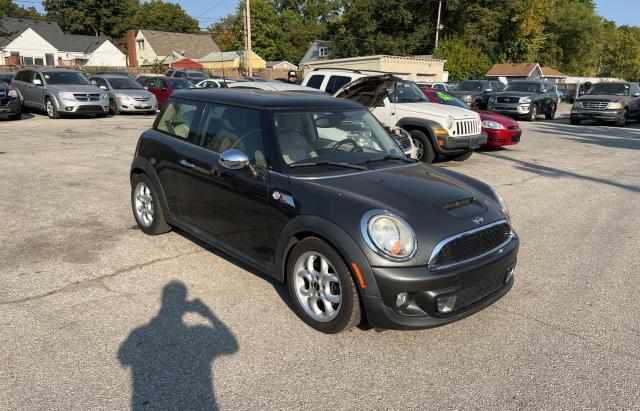 2011 MINI COOPER S, 