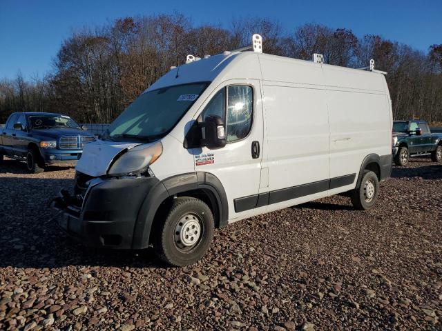 3C6TRVDG2KE563740 - 2019 RAM PROMASTER 2500 HIGH Weiß Foto 1