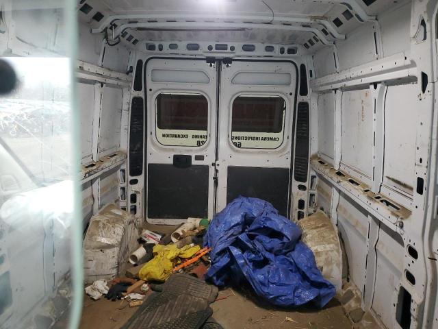 3C6TRVDG2KE563740 - 2019 RAM PROMASTER 2500 HIGH Weiß Foto 10
