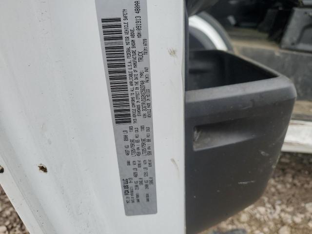 3C6TRVDG2KE563740 - 2019 RAM PROMASTER 2500 HIGH Weiß Foto 13
