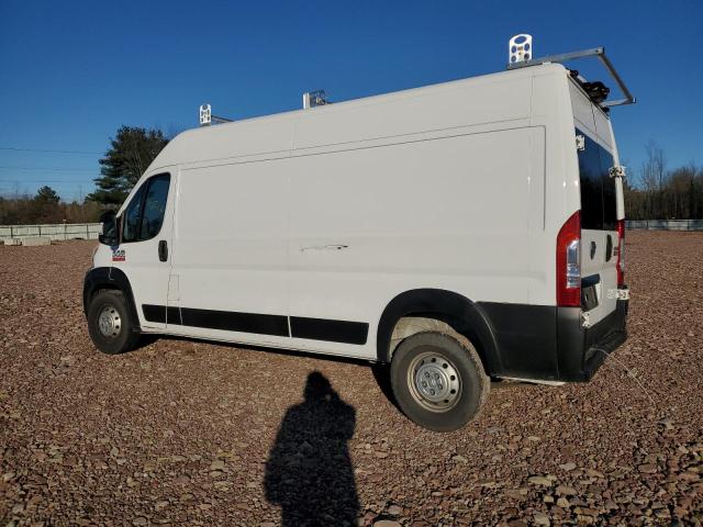 3C6TRVDG2KE563740 - 2019 RAM PROMASTER 2500 HIGH Weiß Foto 2