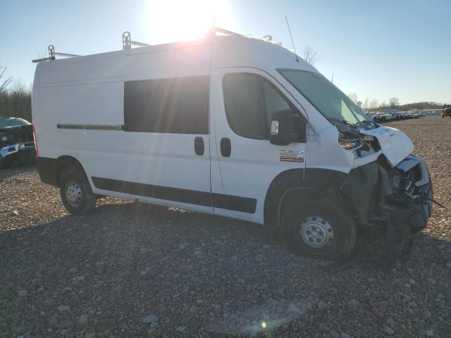 3C6TRVDG2KE563740 - 2019 RAM PROMASTER 2500 HIGH Weiß Foto 4