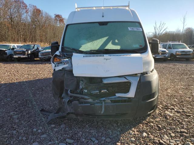 3C6TRVDG2KE563740 - 2019 RAM PROMASTER 2500 HIGH Weiß Foto 5