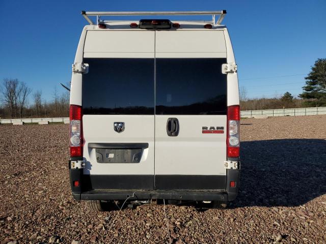 3C6TRVDG2KE563740 - 2019 RAM PROMASTER 2500 HIGH Weiß Foto 6