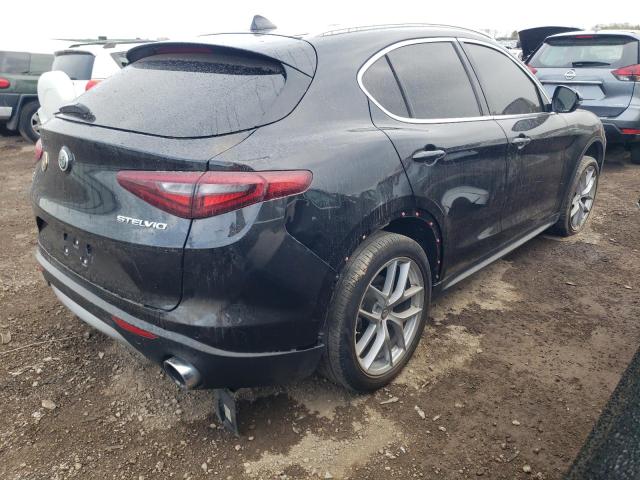 ZASFAKBN8J7B96376 - 2018 ALFA ROMEO STELVIO TI BLACK photo 3