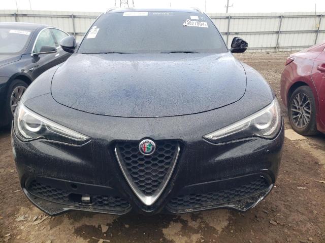 ZASFAKBN8J7B96376 - 2018 ALFA ROMEO STELVIO TI BLACK photo 5