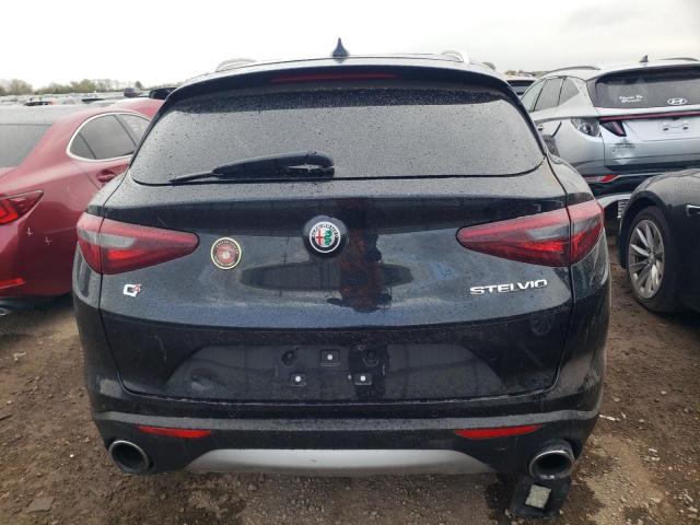 ZASFAKBN8J7B96376 - 2018 ALFA ROMEO STELVIO TI BLACK photo 6
