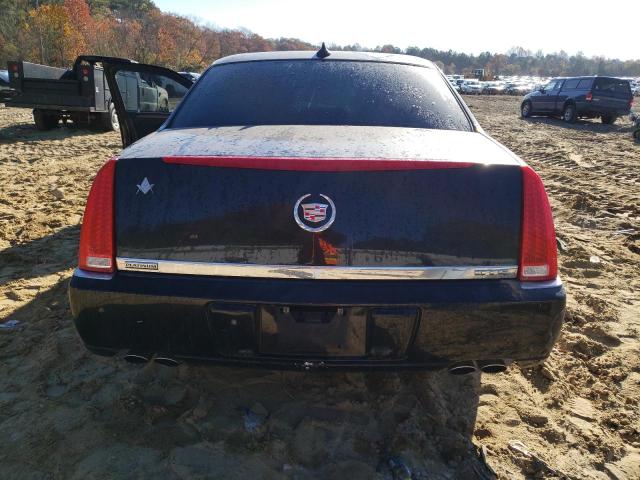 1G6KP5ES5BU109869 - 2011 CADILLAC DTS PLATINUM BLACK photo 6