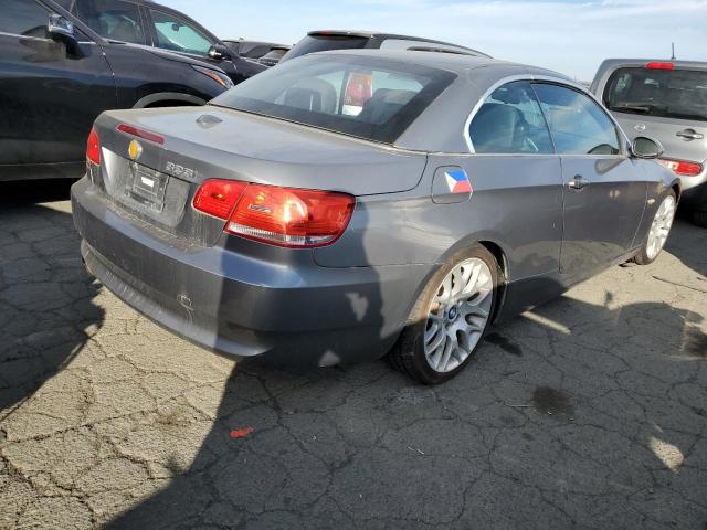 WBAWR33567PX78858 - 2007 BMW 328 I SULEV SILVER photo 3