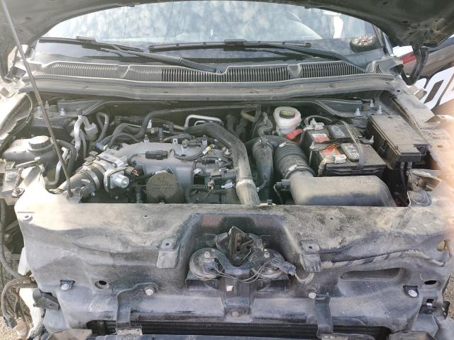 1FM5K8AT7JGA27207 - 2018 FORD EXPLORER POLICE INTERCEPTOR BLACK photo 11