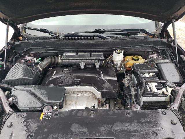 LRBFXDSA4HD222708 - 2017 BUICK ENVISION ESSENCE GRAY photo 12