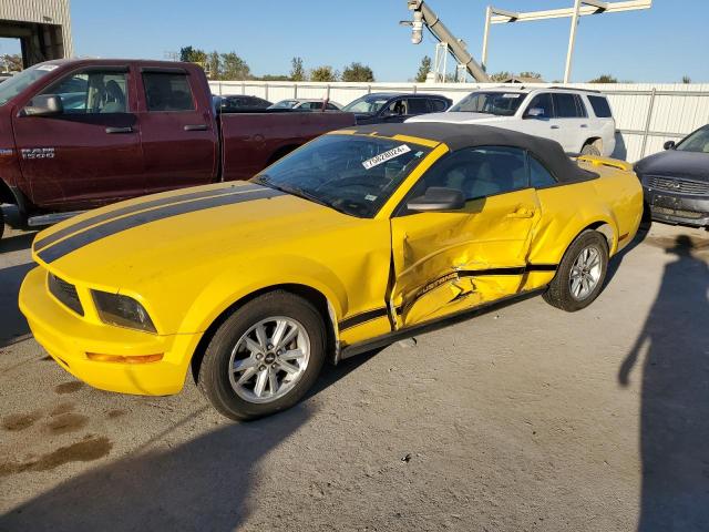 2006 FORD MUSTANG, 