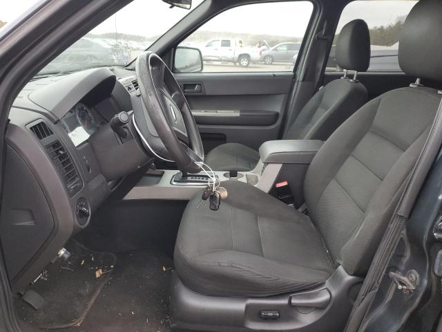 1FMCU93168KD90351 - 2008 FORD ESCAPE XLT GRAY photo 7