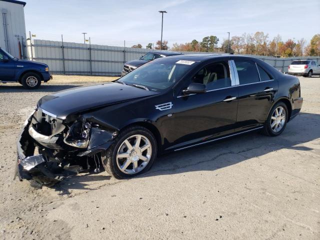 1G6DW6ED5B0124723 - 2011 CADILLAC STS LUXURY BLACK photo 1