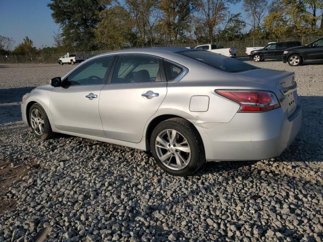 1N4AL3AP1EC179279 - 2014 NISSAN ALTIMA 2.5 SILVER photo 2