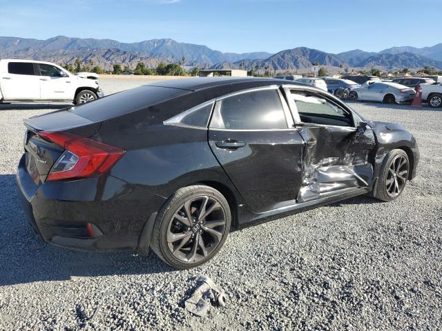 2HGFC2F81MH545721 - 2021 HONDA CIVIC SPORT 黑色 照片 3