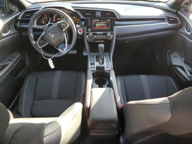 2HGFC2F81MH545721 - 2021 HONDA CIVIC SPORT 黑色 照片 8