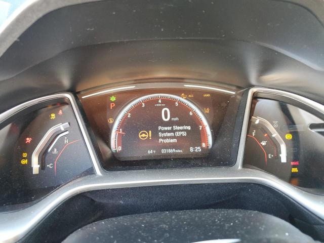 2HGFC2F81MH545721 - 2021 HONDA CIVIC SPORT 黑色 照片 9