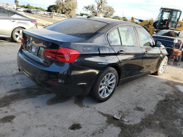 WBA8E1G50GNT36334 - 2016 BMW 320 I BLACK photo 3