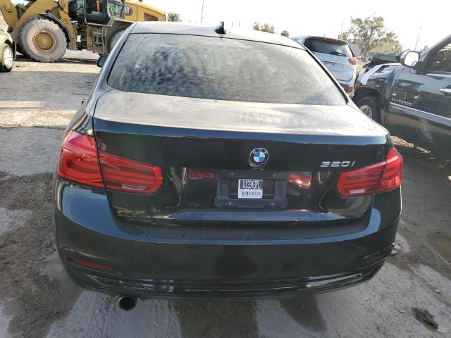 WBA8E1G50GNT36334 - 2016 BMW 320 I BLACK photo 6