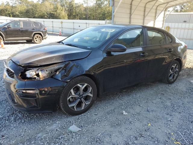 2019 KIA FORTE FE, 