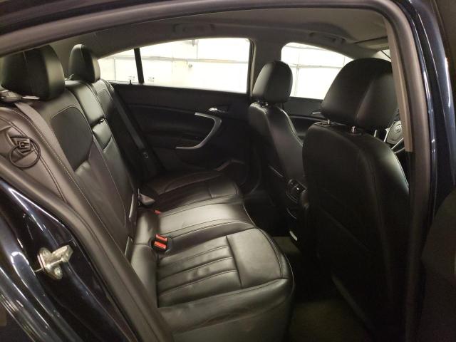 2G4GK5EXXE9259809 - 2014 BUICK REGAL 蓝色 照片 10