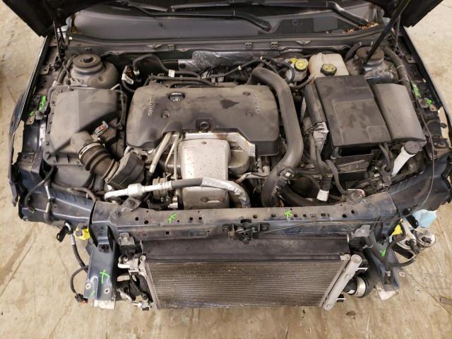 2G4GK5EXXE9259809 - 2014 BUICK REGAL 蓝色 照片 11