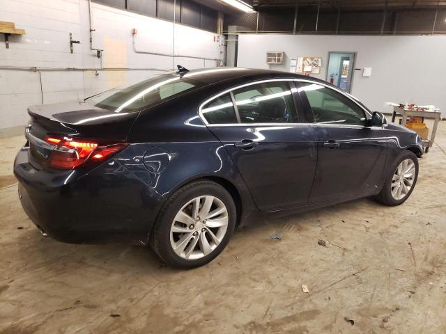 2G4GK5EXXE9259809 - 2014 BUICK REGAL 蓝色 照片 3