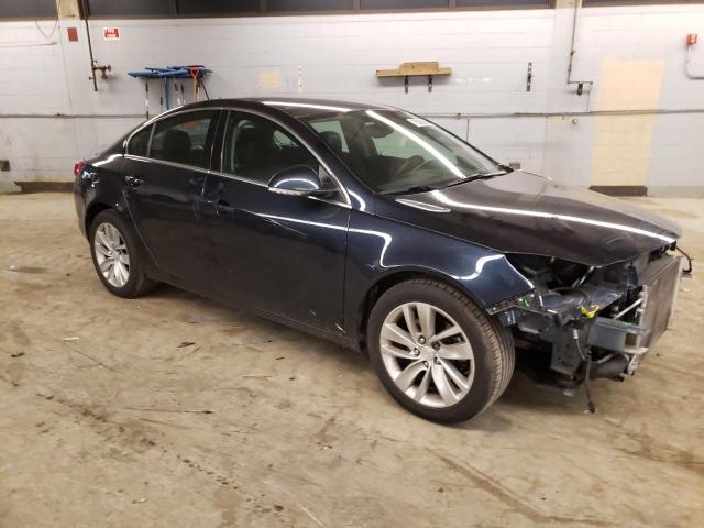 2G4GK5EXXE9259809 - 2014 BUICK REGAL 蓝色 照片 4