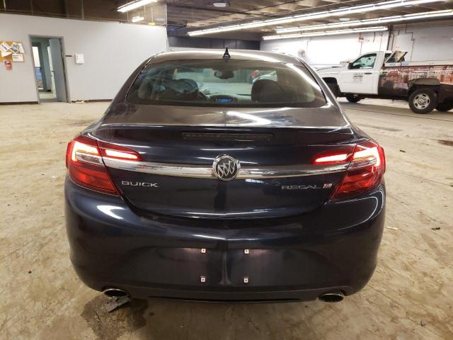 2G4GK5EXXE9259809 - 2014 BUICK REGAL 蓝色 照片 6