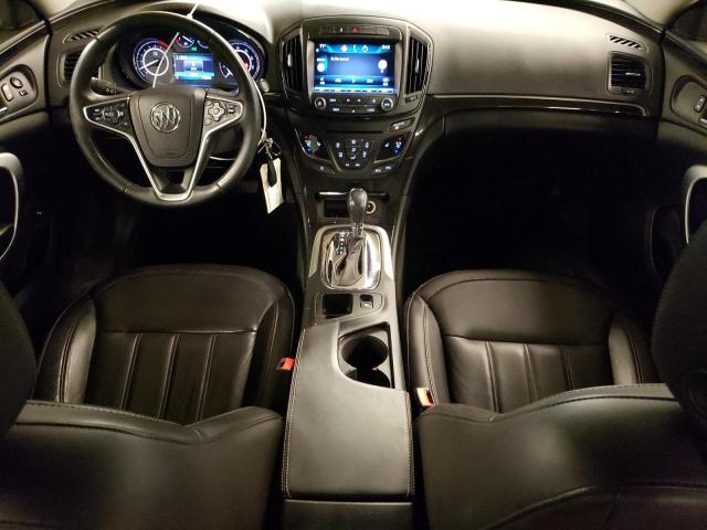 2G4GK5EXXE9259809 - 2014 BUICK REGAL 蓝色 照片 8