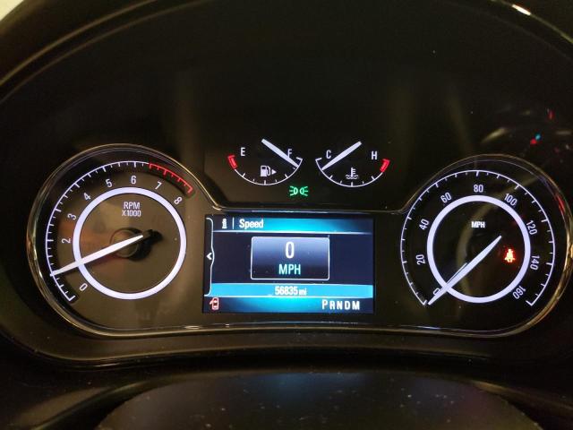 2G4GK5EXXE9259809 - 2014 BUICK REGAL 蓝色 照片 9