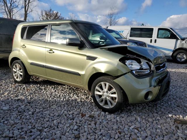 KNDJT2A61C7402373 - 2012 KIA SOUL + GREEN photo 4