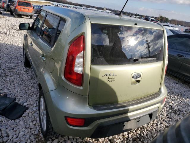 KNDJT2A61C7402373 - 2012 KIA SOUL + GREEN photo 6