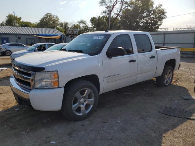 2008 CHEVROLET SILVERADO C1500, 