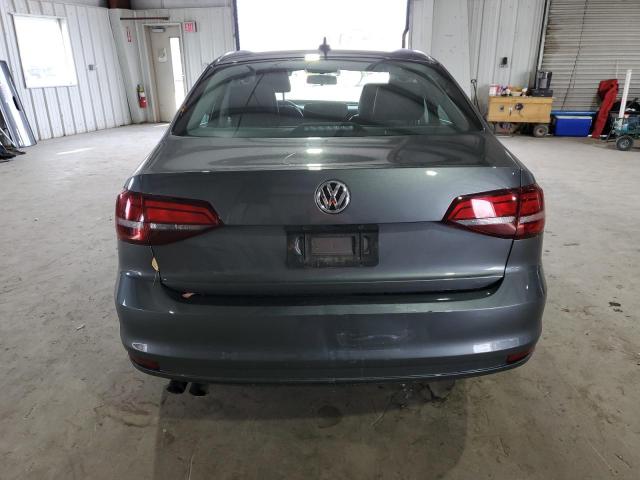 3VWDB7AJ7HM372534 - 2017 VOLKSWAGEN JETTA SE GRAY photo 6