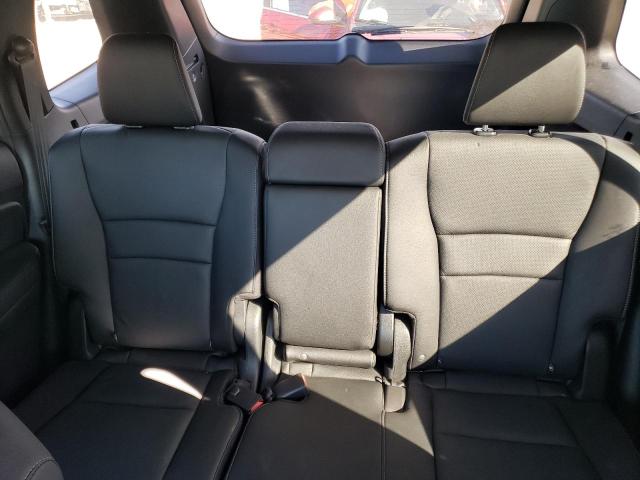 5FNYF8H55RB017682 - 2024 HONDA PASSPORT EXL BLACK photo 10