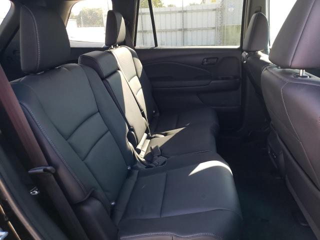 5FNYF8H55RB017682 - 2024 HONDA PASSPORT EXL BLACK photo 11