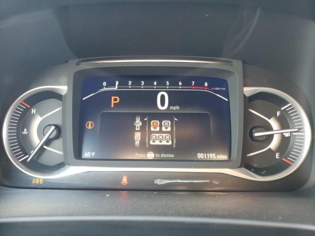 5FNYF8H55RB017682 - 2024 HONDA PASSPORT EXL BLACK photo 9