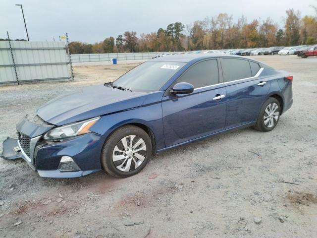 1N4BL4BV9LC176327 - 2020 NISSAN ALTIMA S BLUE photo 1