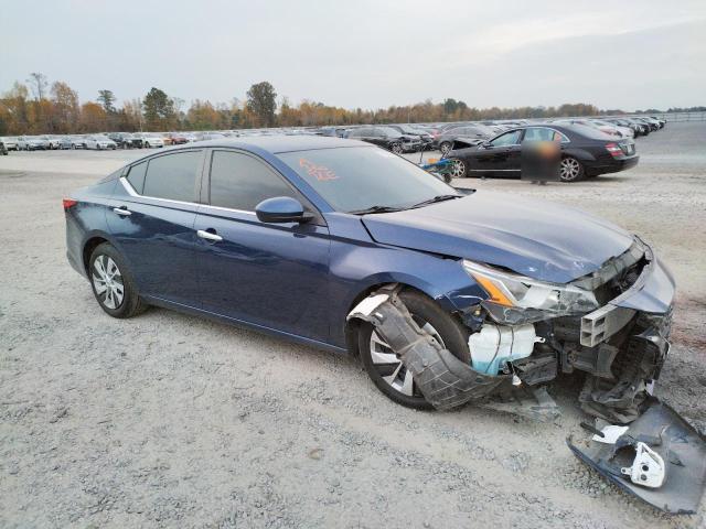 1N4BL4BV9LC176327 - 2020 NISSAN ALTIMA S BLUE photo 4