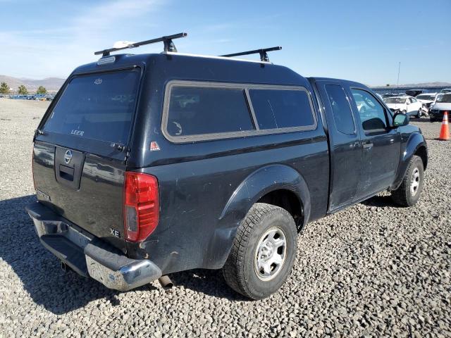 1N6BD06T66C465014 - 2006 NISSAN FRONTIER KING CAB XE BLACK photo 3