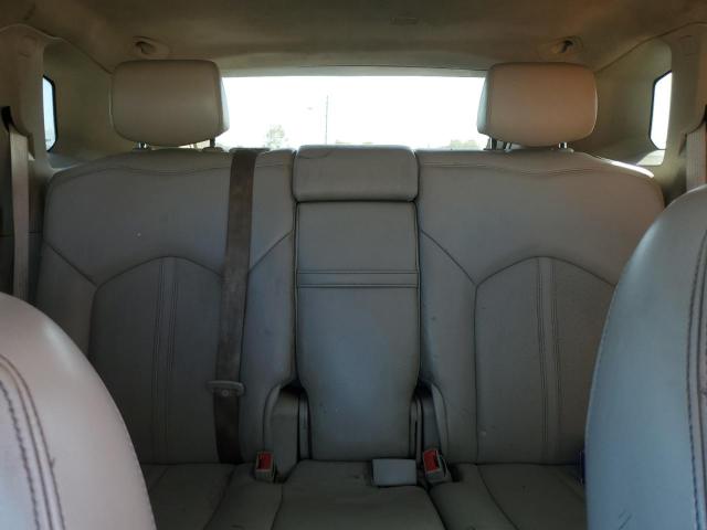 3GYFNDE35DS522072 - 2013 CADILLAC SRX PERFORMANCE COLLECTION Blanc photo 10