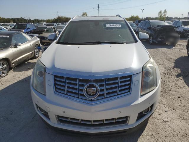 3GYFNDE35DS522072 - 2013 CADILLAC SRX PERFORMANCE COLLECTION Blanc photo 5