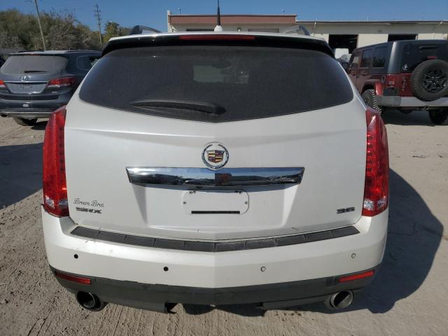 3GYFNDE35DS522072 - 2013 CADILLAC SRX PERFORMANCE COLLECTION Blanc photo 6