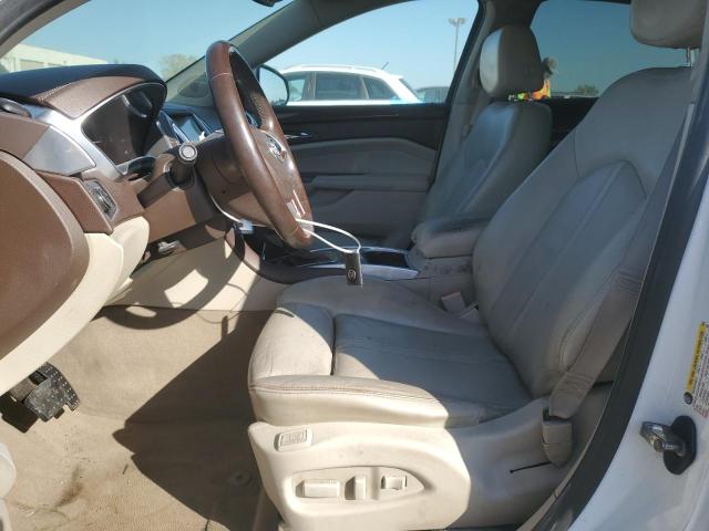 3GYFNDE35DS522072 - 2013 CADILLAC SRX PERFORMANCE COLLECTION Blanc photo 7