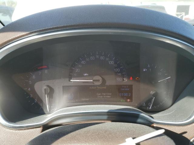 3GYFNDE35DS522072 - 2013 CADILLAC SRX PERFORMANCE COLLECTION Blanc photo 9