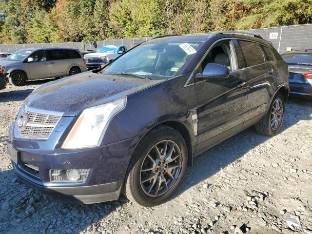 3GYFNEEY3AS500052 - 2010 CADILLAC SRX PERFORMANCE COLLECTION Mavi foto 1