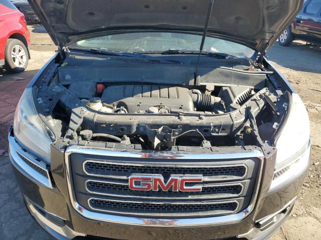 1GKKRPKDXGJ290750 - 2016 GMC ACADIA SLE GRAY photo 12