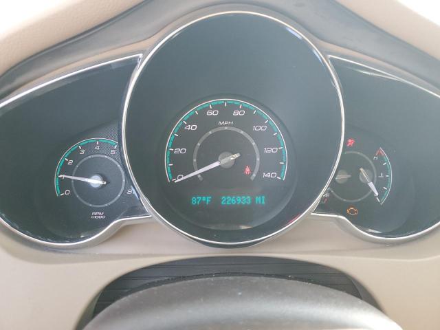 1G1ZC5E09CF302529 - 2012 CHEVROLET MALIBU 1LT 白色 照片 9